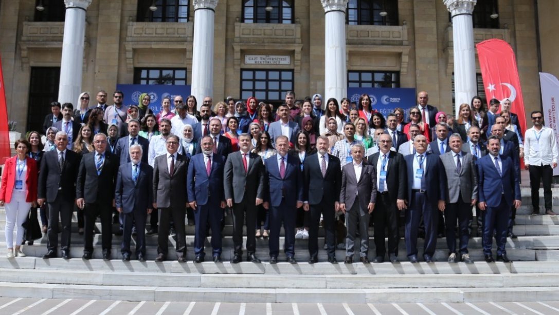 The Third Conference on Best Practices in Turkish and Language Education Organized by Our Presidency Was Held in Ankara on 22-24 May 2024